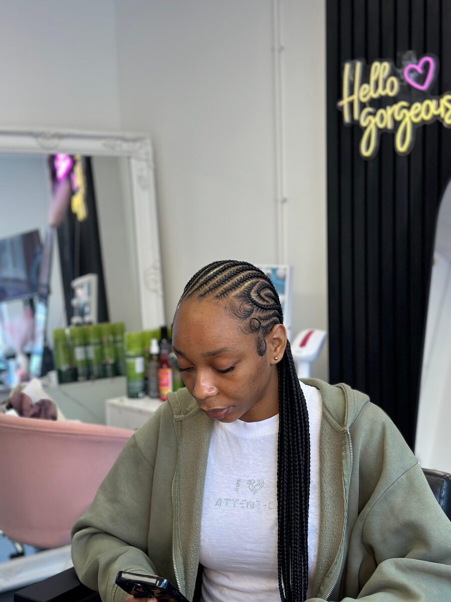 Tamal Beauty LTD styling