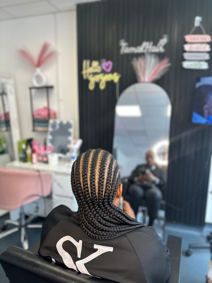 Tamal Beauty LTD styling