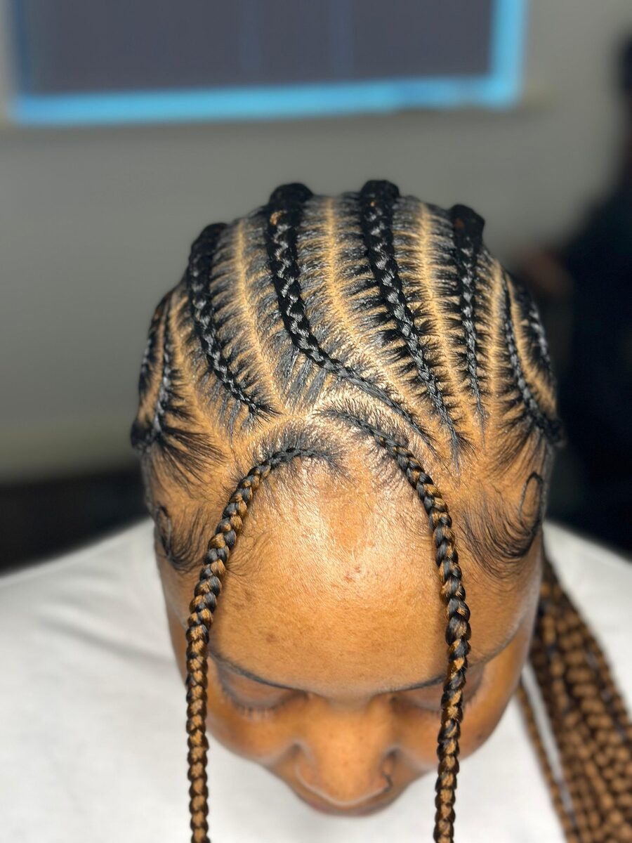 Tamal Beauty LTD styling